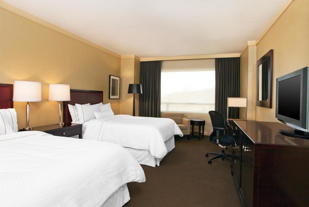 The Westin Baltimore Washington Airport - BWI Линтикъм Екстериор снимка