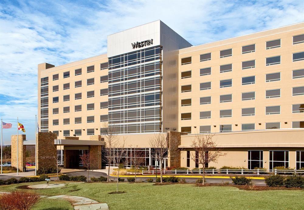 The Westin Baltimore Washington Airport - BWI Линтикъм Екстериор снимка