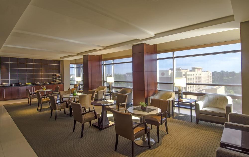 The Westin Baltimore Washington Airport - BWI Линтикъм Екстериор снимка