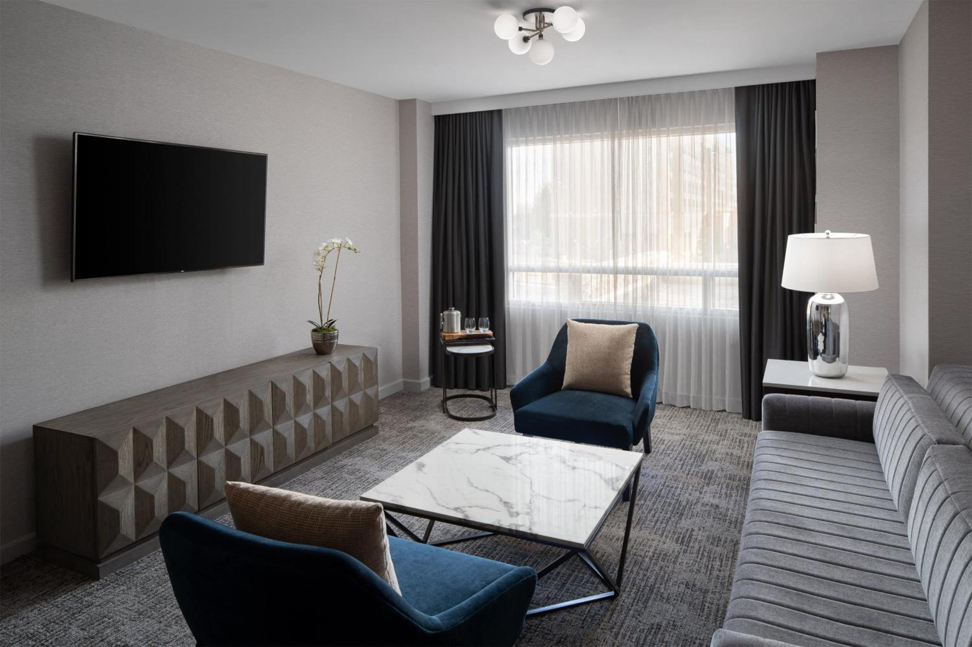 The Westin Baltimore Washington Airport - BWI Линтикъм Екстериор снимка