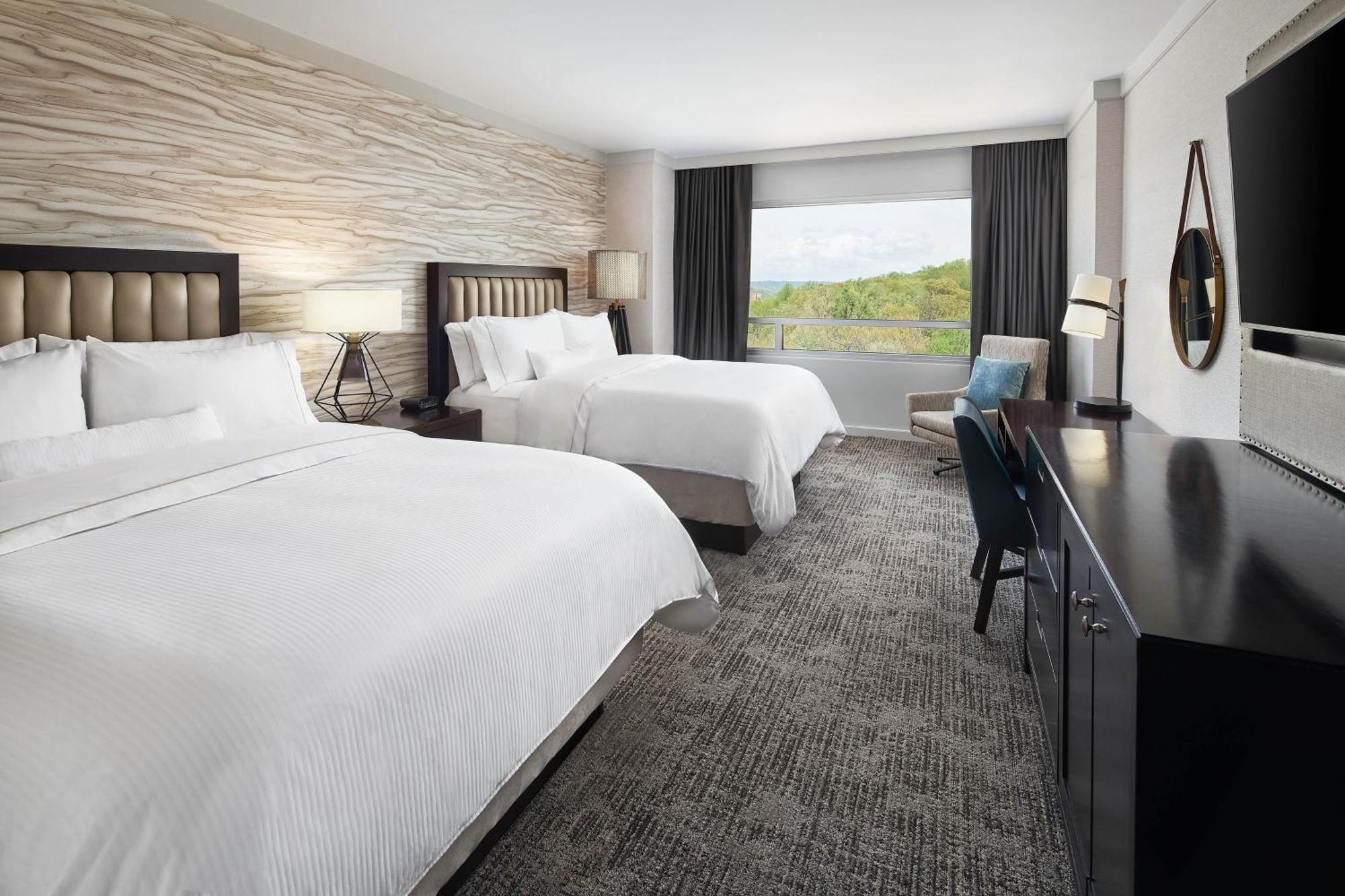The Westin Baltimore Washington Airport - BWI Линтикъм Екстериор снимка