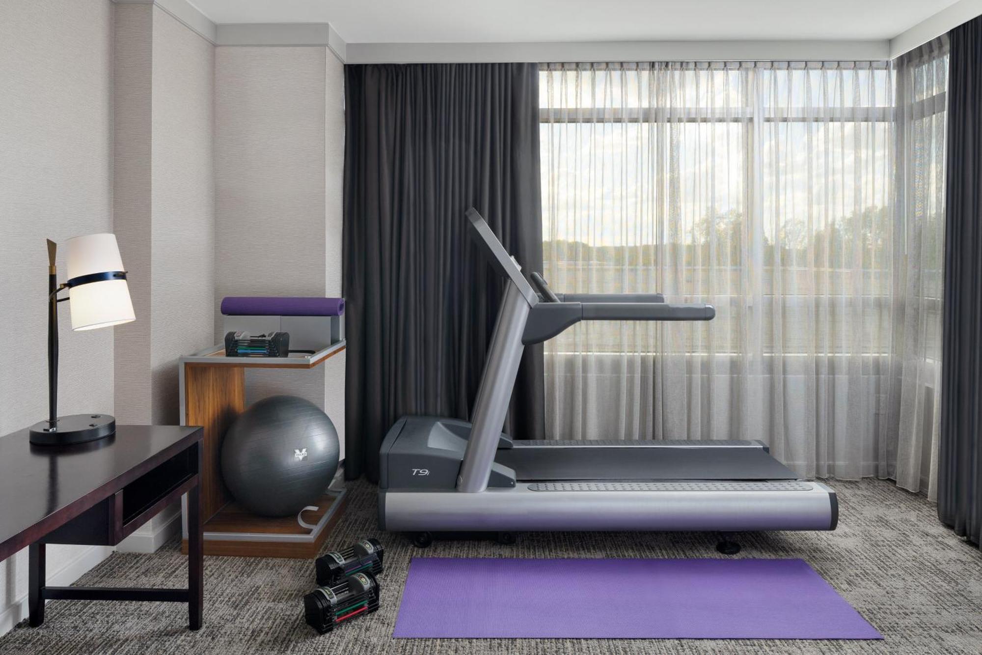 The Westin Baltimore Washington Airport - BWI Линтикъм Екстериор снимка
