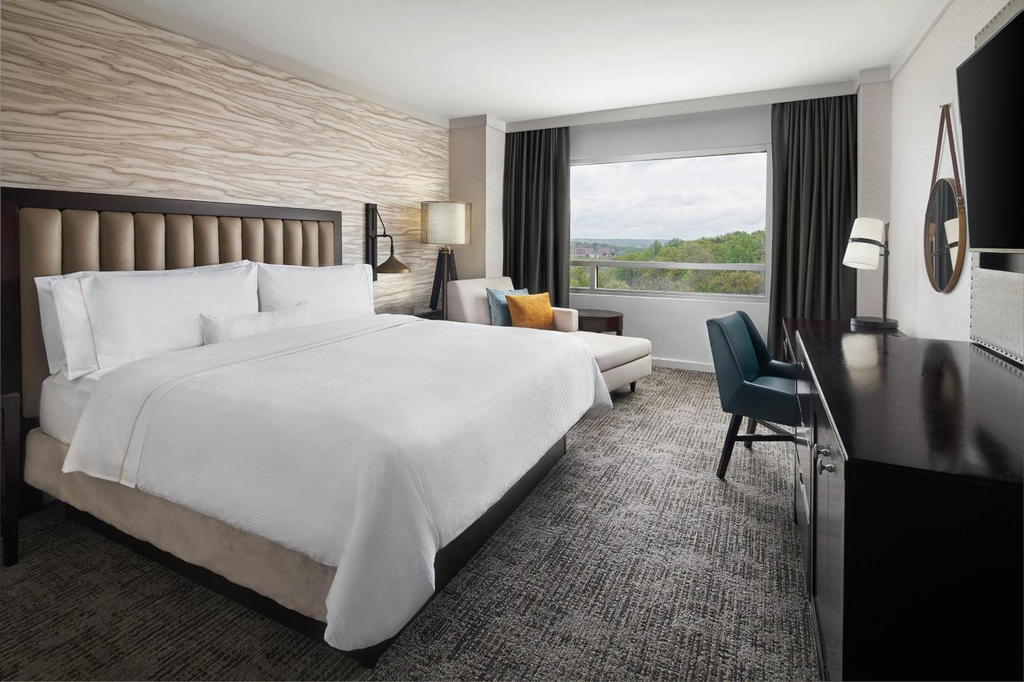 The Westin Baltimore Washington Airport - BWI Линтикъм Екстериор снимка