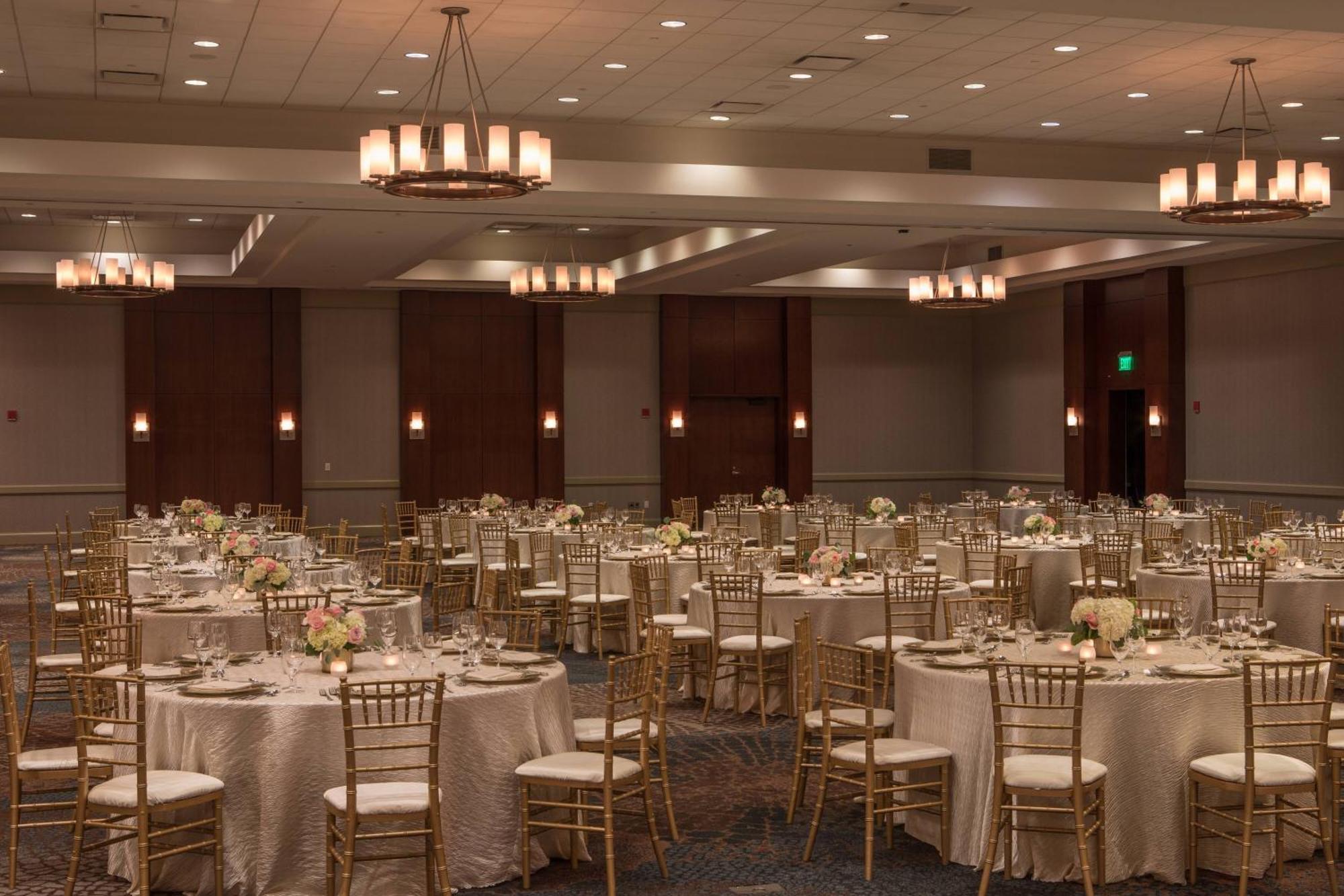 The Westin Baltimore Washington Airport - BWI Линтикъм Екстериор снимка