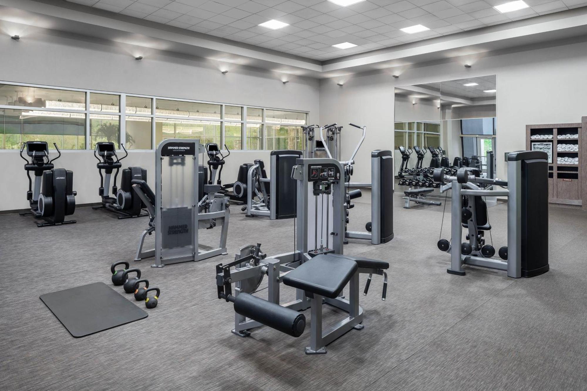 The Westin Baltimore Washington Airport - BWI Линтикъм Екстериор снимка