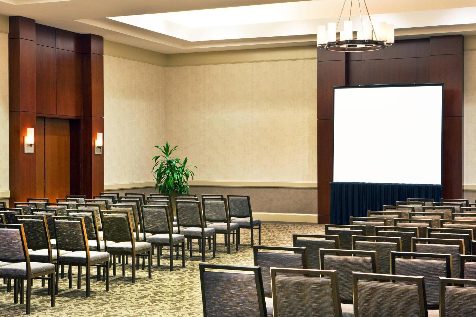 The Westin Baltimore Washington Airport - BWI Линтикъм Екстериор снимка