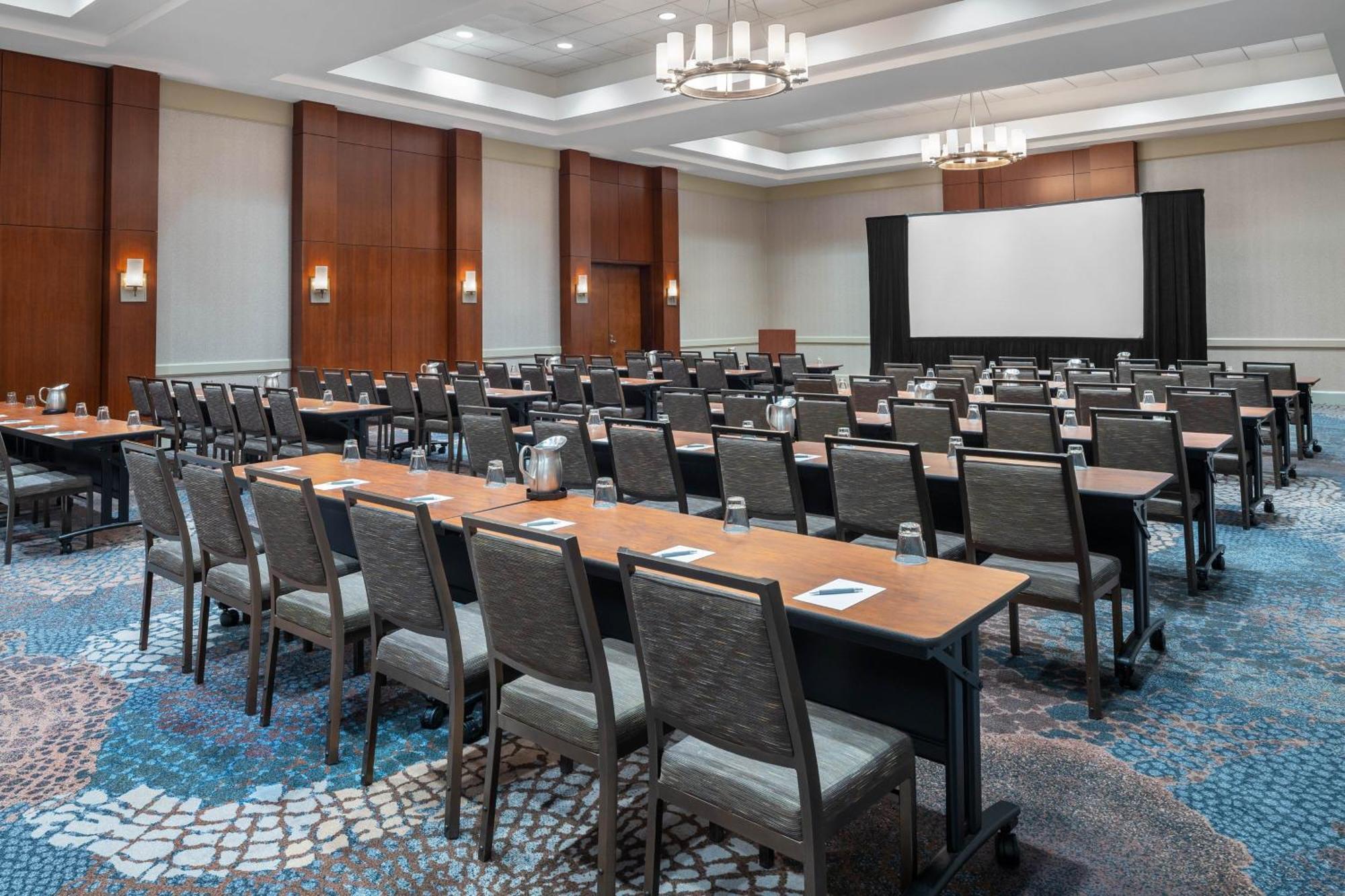 The Westin Baltimore Washington Airport - BWI Линтикъм Екстериор снимка