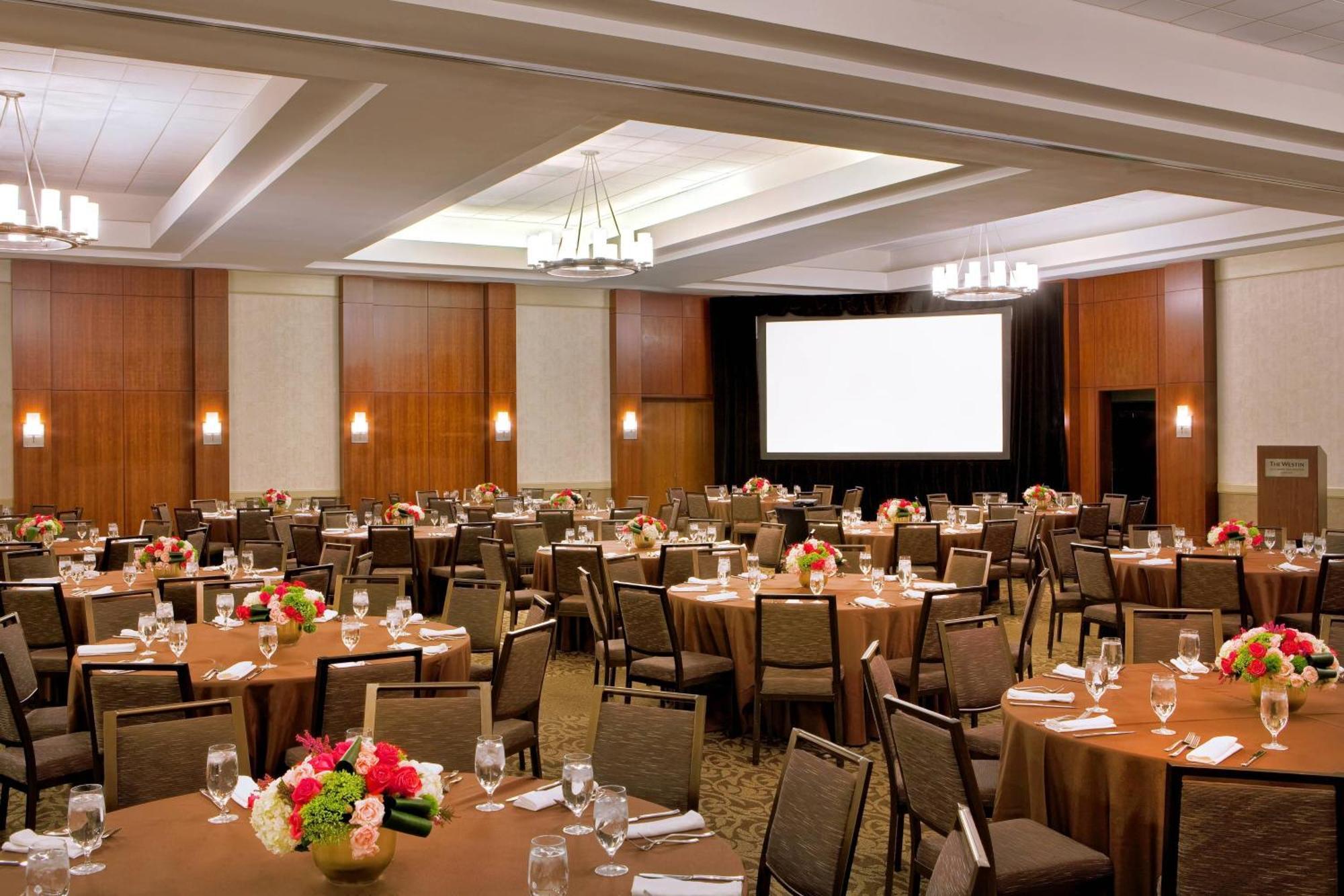 The Westin Baltimore Washington Airport - BWI Линтикъм Екстериор снимка