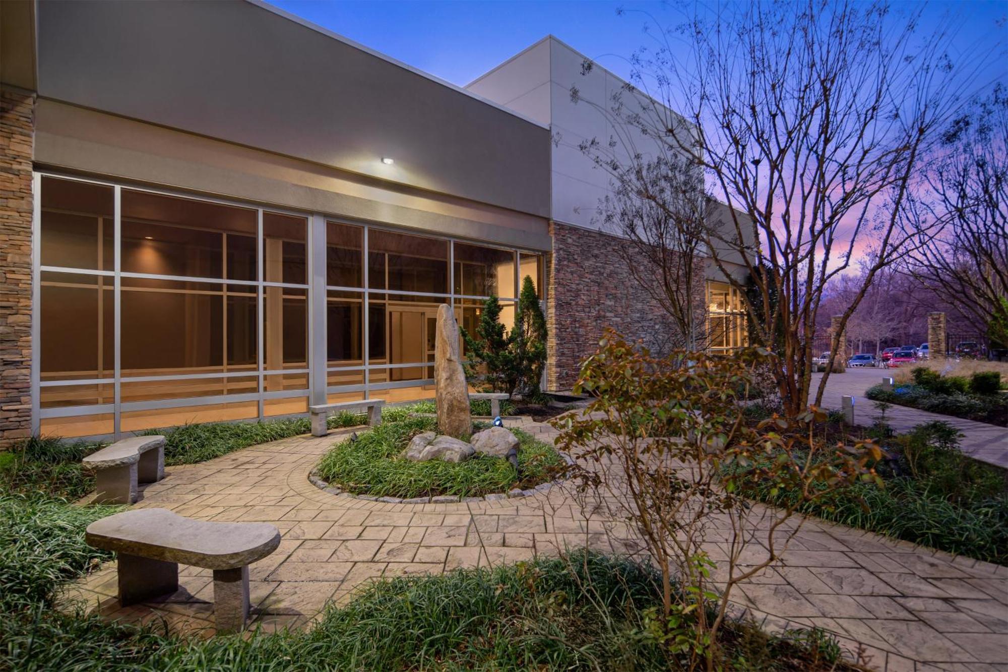 The Westin Baltimore Washington Airport - BWI Линтикъм Екстериор снимка