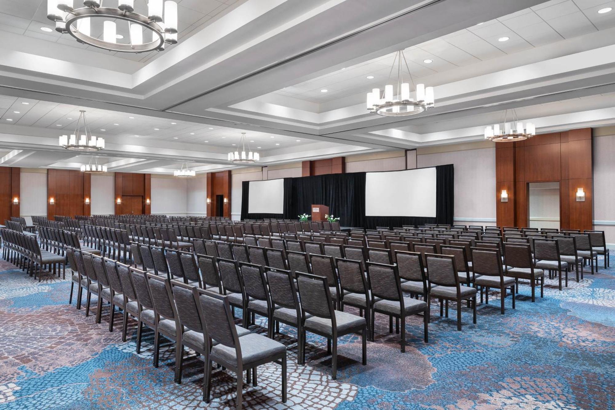 The Westin Baltimore Washington Airport - BWI Линтикъм Екстериор снимка