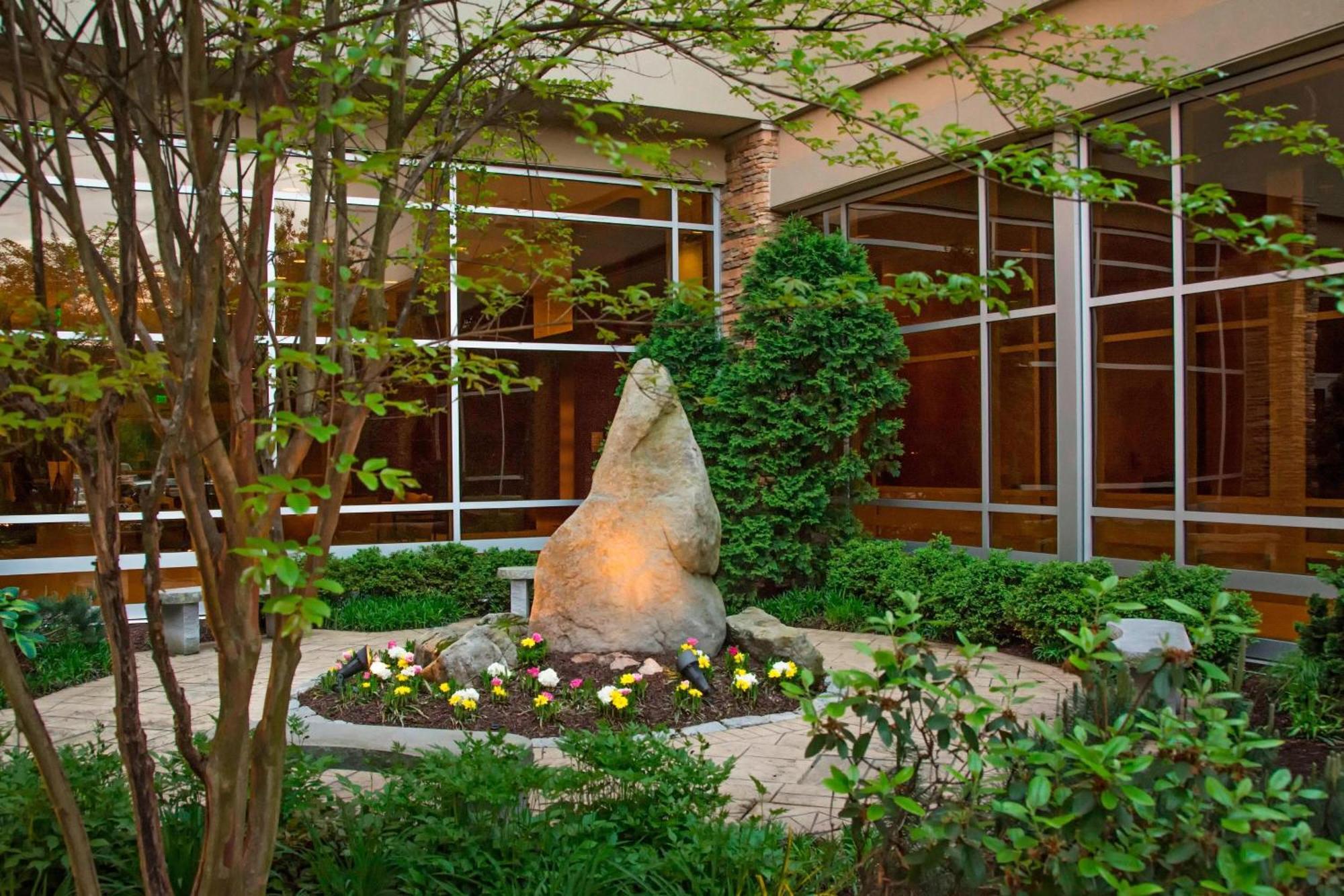 The Westin Baltimore Washington Airport - BWI Линтикъм Екстериор снимка