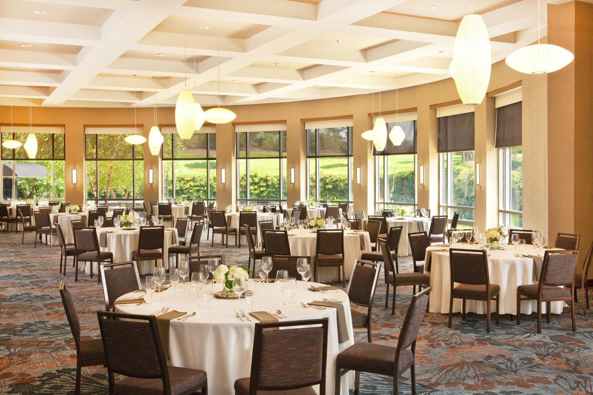 The Westin Baltimore Washington Airport - BWI Линтикъм Екстериор снимка