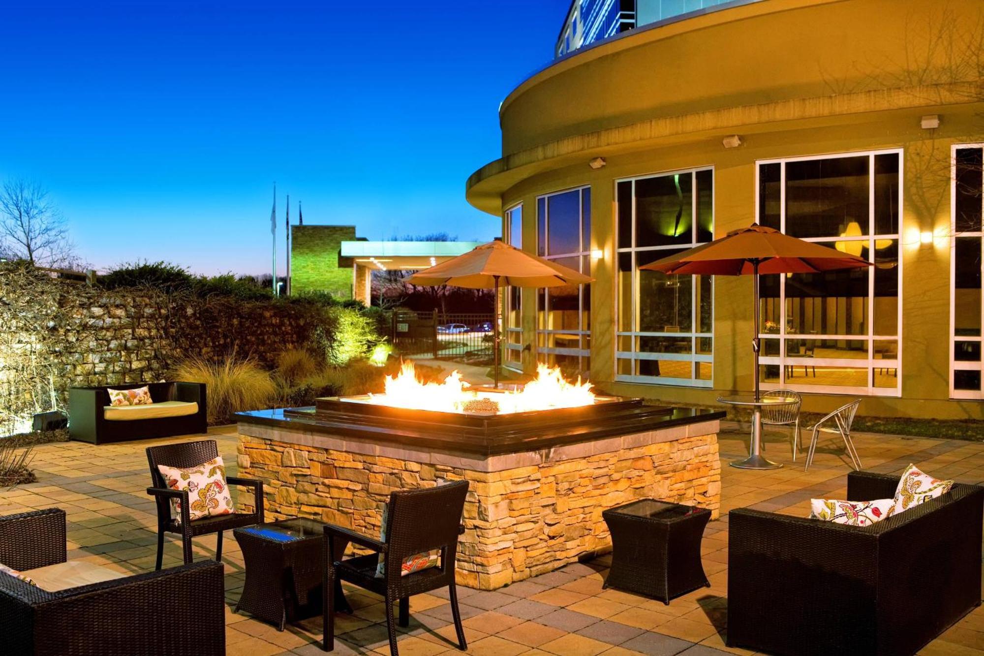 The Westin Baltimore Washington Airport - BWI Линтикъм Екстериор снимка