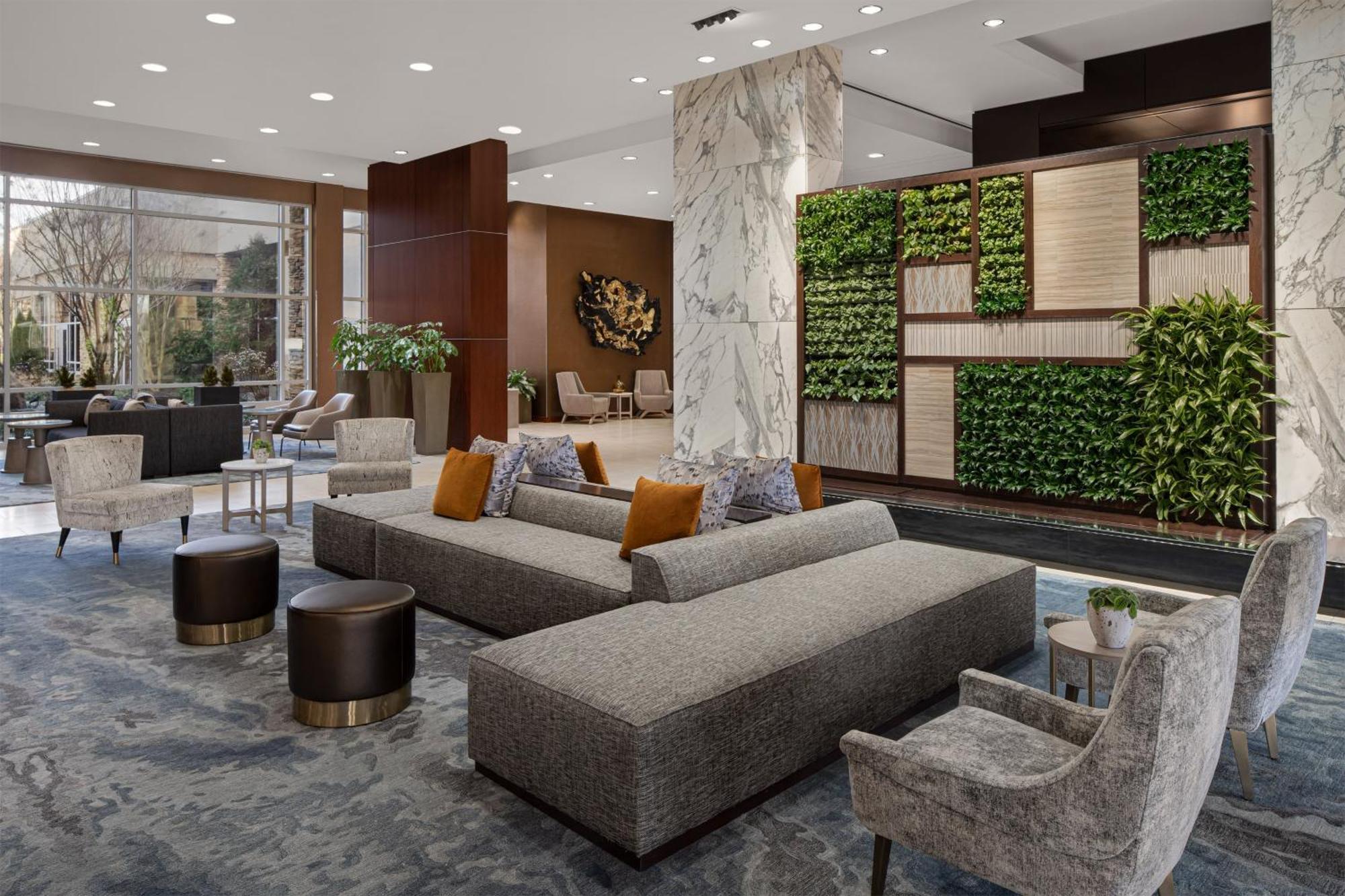 The Westin Baltimore Washington Airport - BWI Линтикъм Екстериор снимка