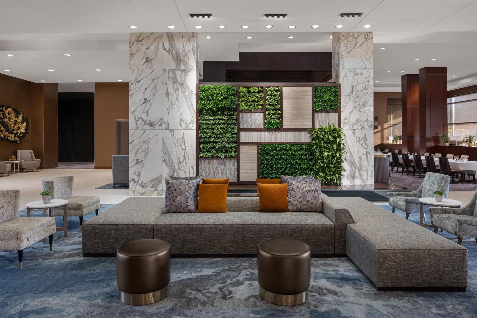 The Westin Baltimore Washington Airport - BWI Линтикъм Екстериор снимка
