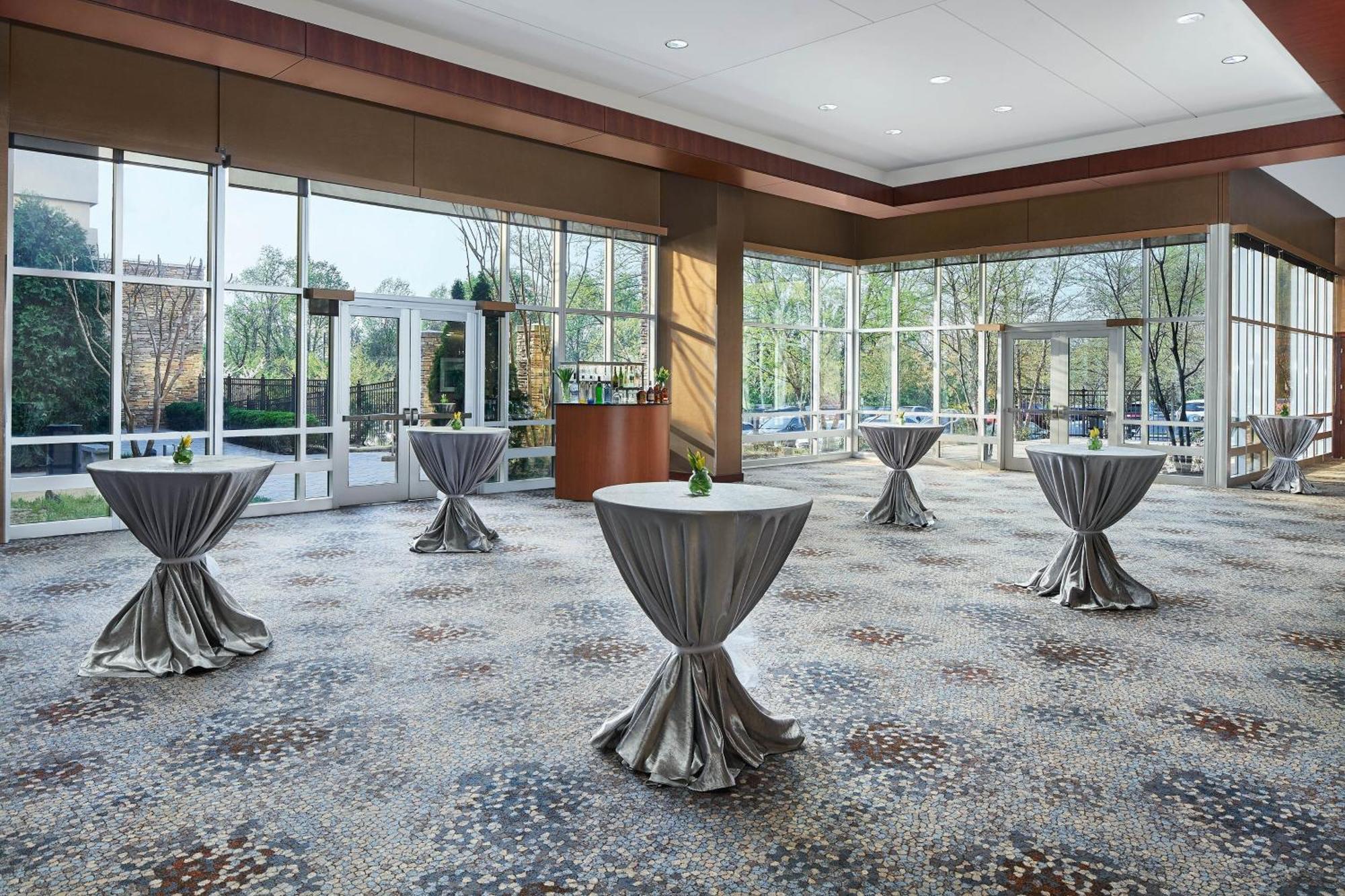 The Westin Baltimore Washington Airport - BWI Линтикъм Екстериор снимка