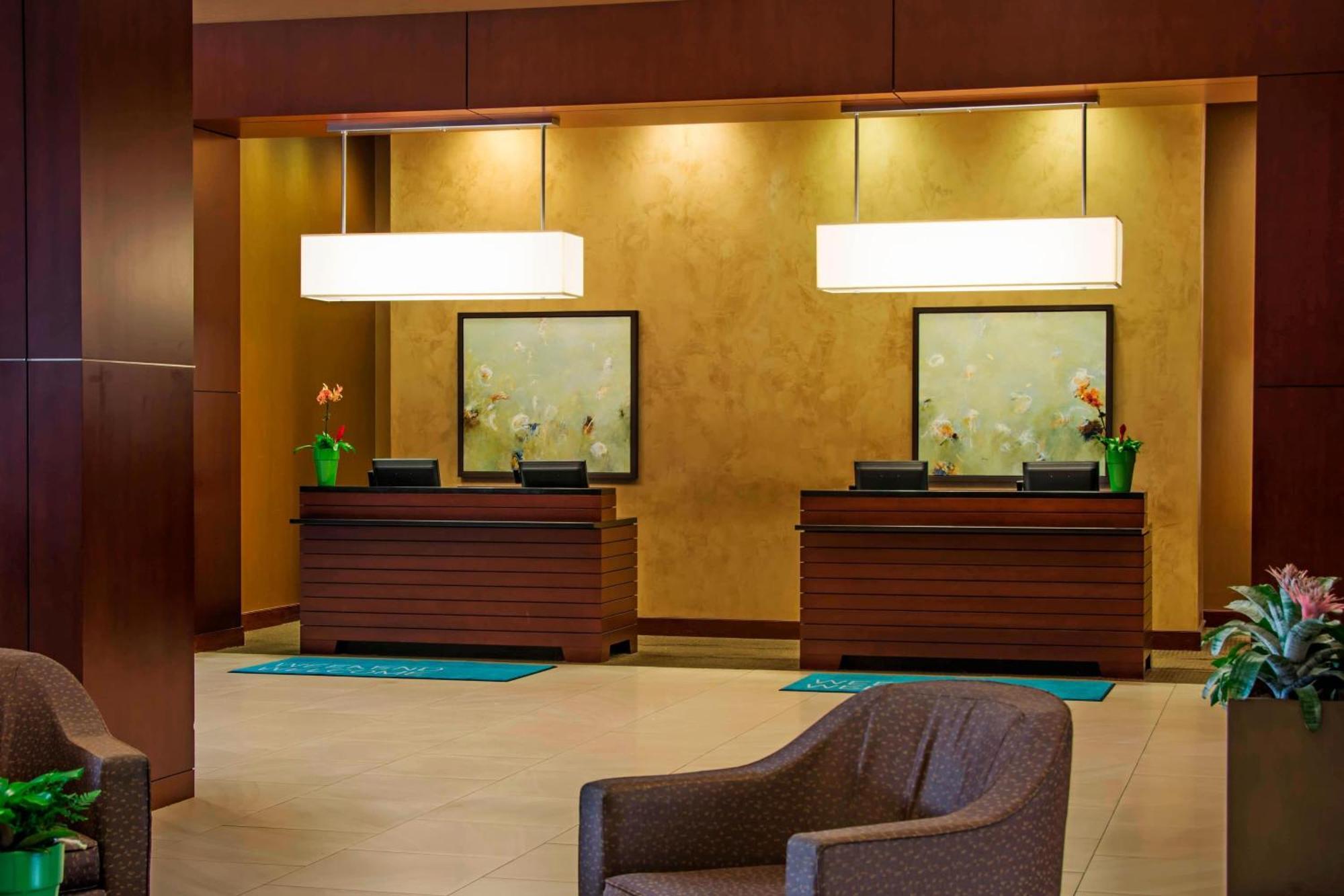 The Westin Baltimore Washington Airport - BWI Линтикъм Екстериор снимка