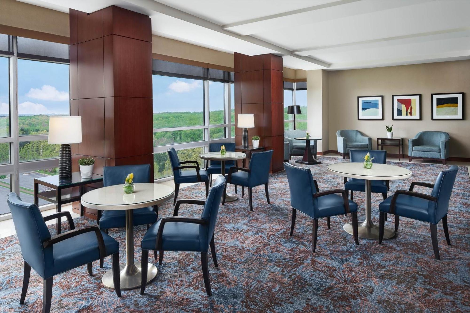 The Westin Baltimore Washington Airport - BWI Линтикъм Екстериор снимка