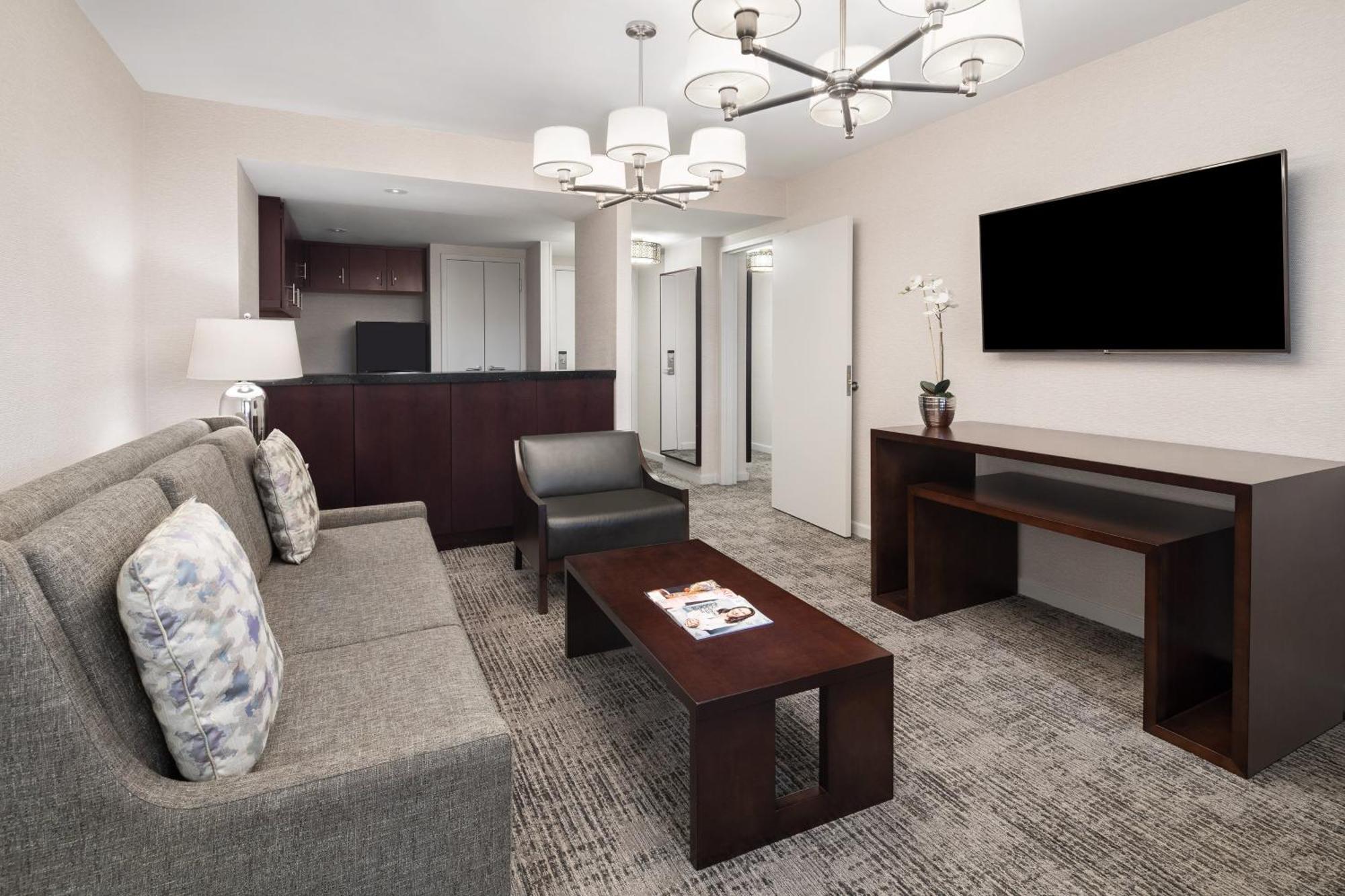 The Westin Baltimore Washington Airport - BWI Линтикъм Екстериор снимка