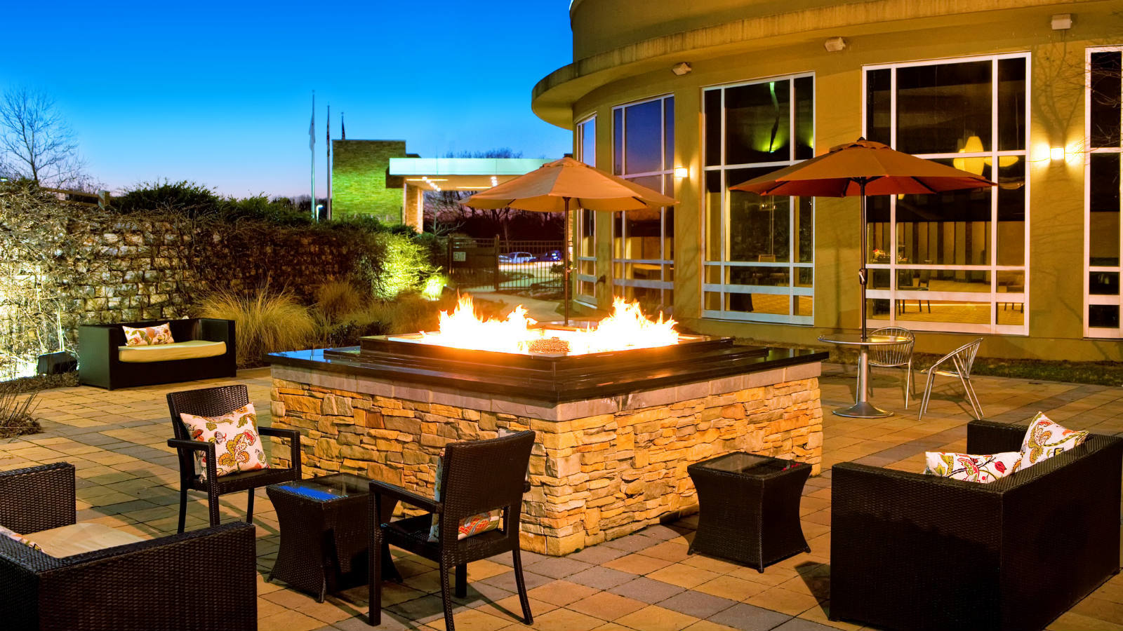 The Westin Baltimore Washington Airport - BWI Линтикъм Съоръжения снимка