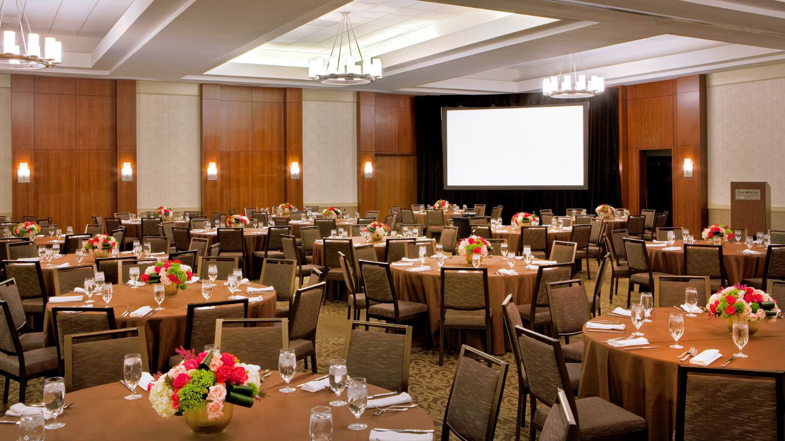 The Westin Baltimore Washington Airport - BWI Линтикъм Бизнес снимка