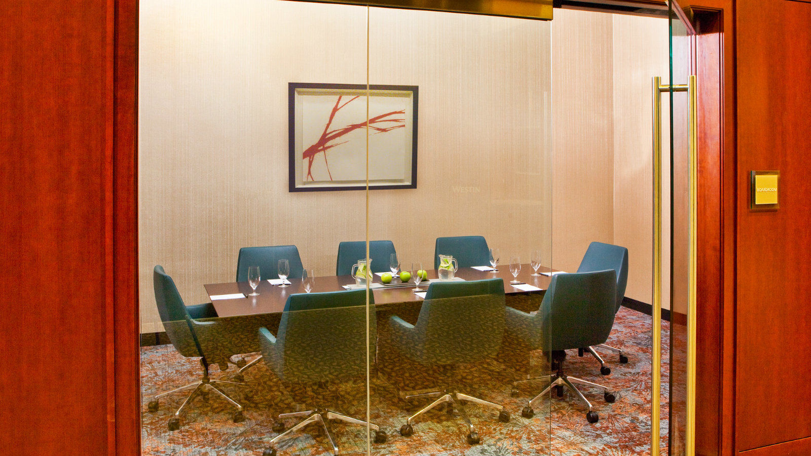The Westin Baltimore Washington Airport - BWI Линтикъм Бизнес снимка