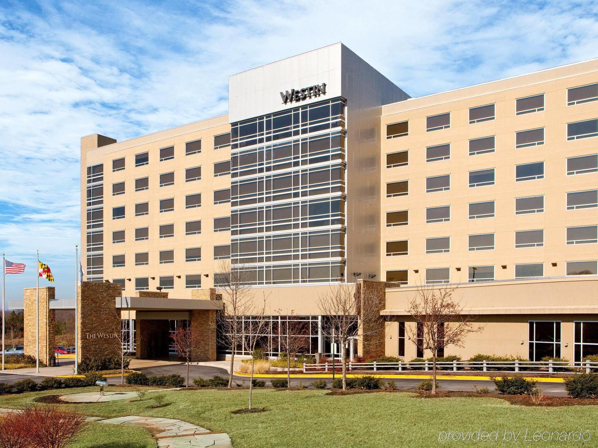 The Westin Baltimore Washington Airport - BWI Линтикъм Екстериор снимка