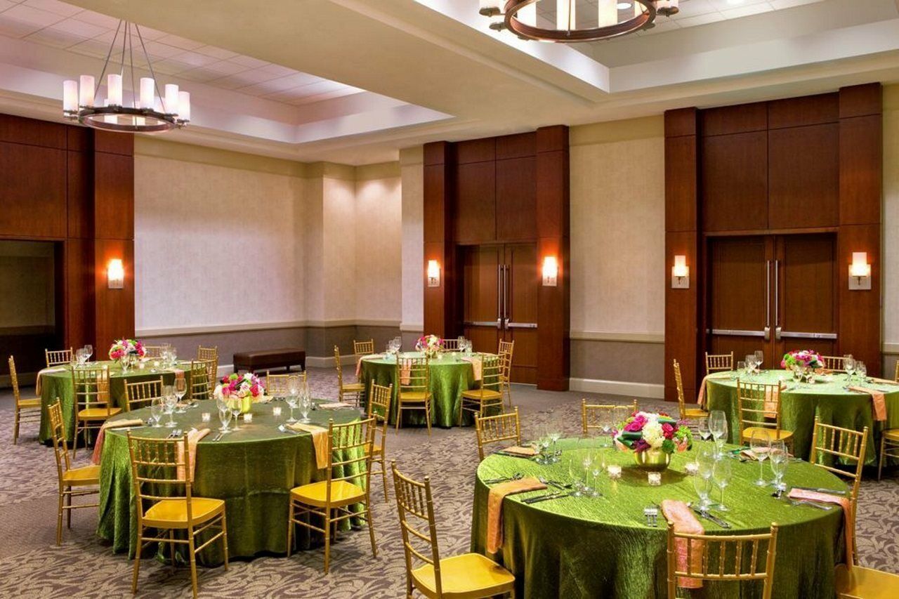 The Westin Baltimore Washington Airport - BWI Линтикъм Екстериор снимка